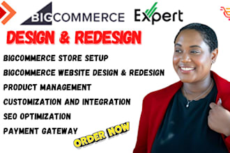 design bigcommerce online store bigcommerce website redesign bigcommerce store