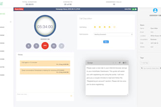 auto dialer, call center, 3cx for inbound outbound call, spoof api sip trunk did