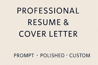 help you to present yourself professionally
