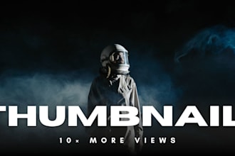 create amazing viral tube thumbnail image