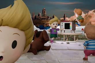 render of smash bros ult