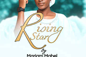 design an eye catchy song or album cover for your song