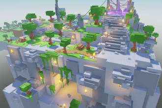 develop entire roblox game, full roblox game, roblox full game creation
