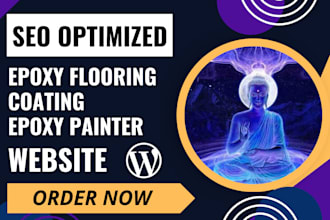 build spiritual website tarot reading, reiki healing, psychic, astrology website