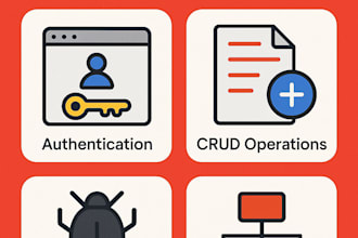 develop laravel backend with AWS or gcp deployment