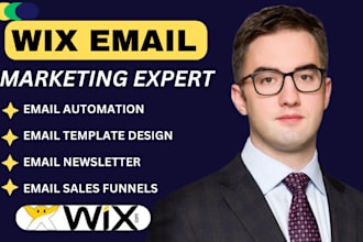 do wix email marketing, wix ascend email automation, wix booking forms