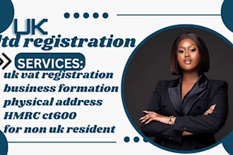 register your UK vat registration with companies house fast and UK vat