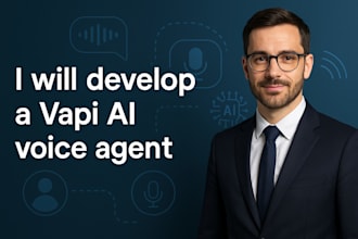 vapi ai voice agent devlopment, smart voice automation for your business