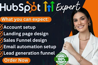 hubspot crm hubspot website automation crm gohighlevel hubspot landing page