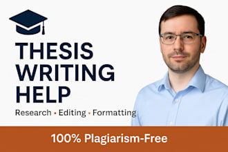 edit masters dissertations, MBA, dba, dnp and proofread phd thesis writings