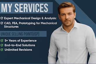 provide expert finite element analysis for mechanical structures