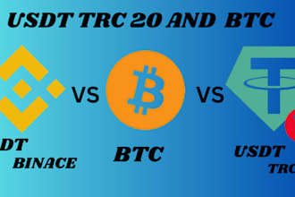 quickly and securely create and transfer value btc and usdt