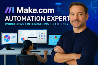 do make com automation, made come, make com scenario make integromat, ghl api