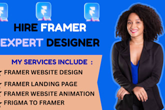 develop framer website framer landing page figma to framer framer animation