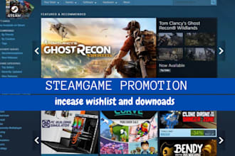 steam game promotion discord promotion steam game wishlist