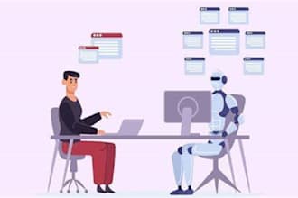 humanize ai content, ai content edit, rewrite ai content, book editing