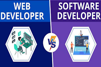 be your programmer, web developer, software developer