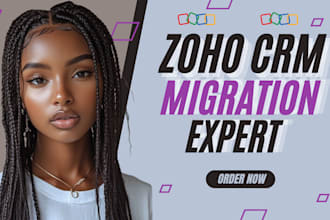 migrate your crm to zoho lofty to zoho vtiger to zoho