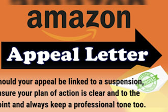 appeal your amazon, etsy, or ebay suspension