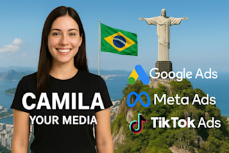 manage and optimize your google, meta, tik tok ads campaigns