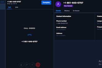 twilio flex setup for calls, call handling, studio, ivr setup, sms