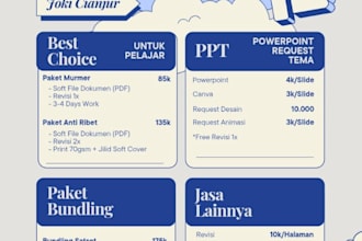 jasa joki laporan makalah tugas dll