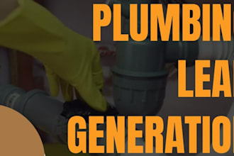 do google lead ads campaign for plumbing business