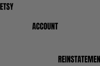 reinstate suspended etsy shop account, etsy reinstatement with appeal letter