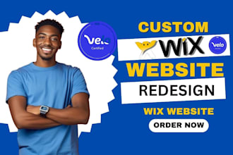 do wix velo code wix database fix wix website wix corvid wix cms wix seo