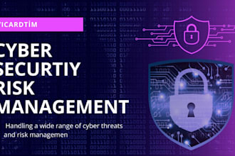 do cyber security consultations and risk management