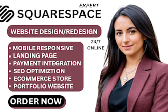 squarespace website design squarespace website redesign square website design