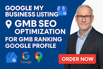 setup google my business profile verification reinstate suspended gmb profile