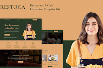 build a restaurant website with online ordering, delivery and paymant system