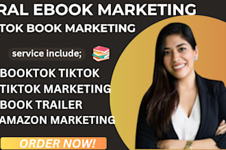 rank and viral booktok tiktok booktok rank KDP vella ads ebook marketing