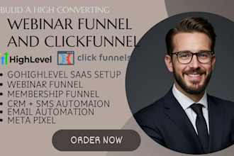do ghl saas sale funnel webinar membership funnel using clickfunnel karta kajabi