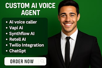calling agent elevenlabs gohivelevel voice chabot voiceflow vapi vercel twilio