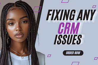 fix your CRM issues CRM mapping salesforce report CRM migrations