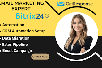 setup your bitrix24 crm