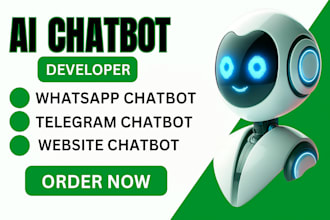 integrate ai chatbot whatsapp business cloud API setup configure ai chatbot, bot