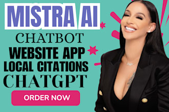 mistra ai chatbots ai airtable CRM local citations ai development mistra ai