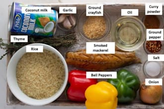 create ghana jollof recipe