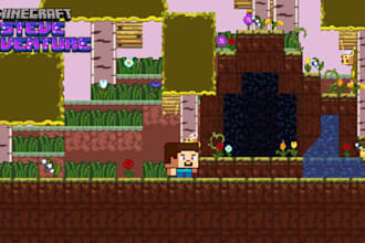 a video game adapted to your idea