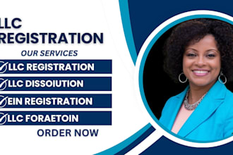 do US llc registration, reinstate llc, company registraton dissolve llc