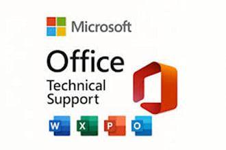 provide online, virtual, remote, IT tech desktop support