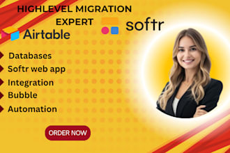 be your airtable database, airtable automation airtable integrate softr