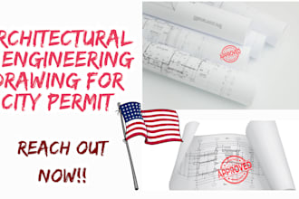 draw fire alarm sprinkler plan city permit adu mep structural engineer pe stamp