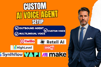 do ai voice agent,ai calling agent,cold calling ai,synthflow expert,gohighlevel