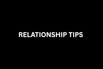 give relationship advice and dating advice