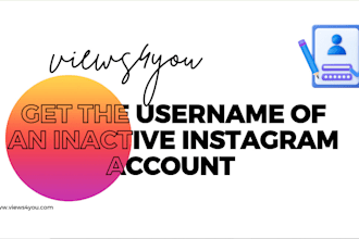 help in claiming inactive or taken instagram username