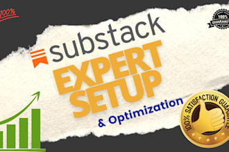 setup your substack account substack post substack editable newsletter template